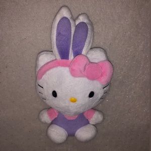 Hello Kitty Easter Plush
